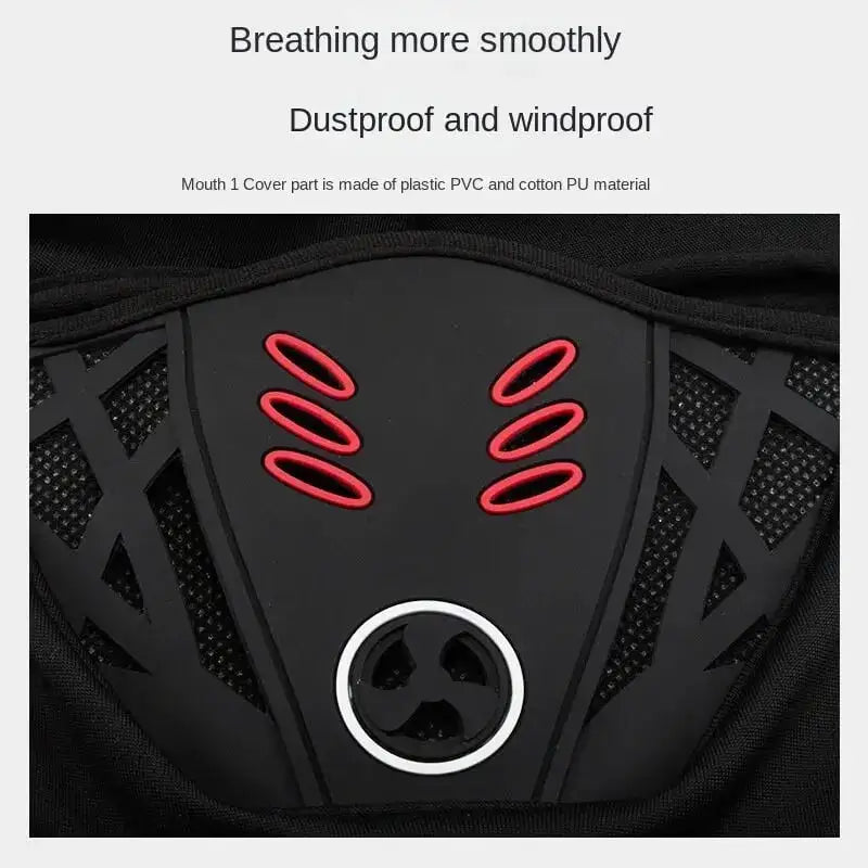 💗Valentine's Day Sales💗Balaclava Ski Face Mask Winter Windproof Warm Mask 3D Design Breathable Bandana