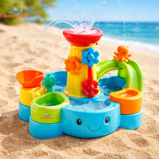 Kids Beach Water Play Table Toy