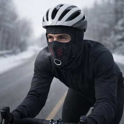 💗Valentine's Day Sales💗Balaclava Ski Face Mask Winter Windproof Warm Mask 3D Design Breathable Bandana