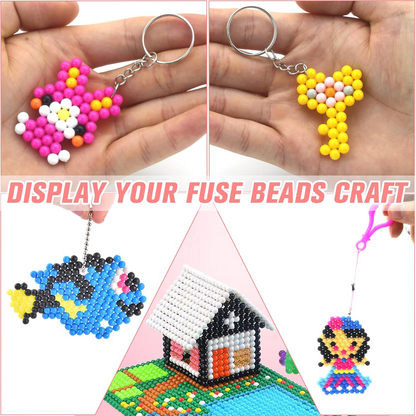 DIY Magic Beads Craft Set