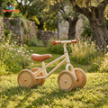 4-Wheel Baby Balance Bike