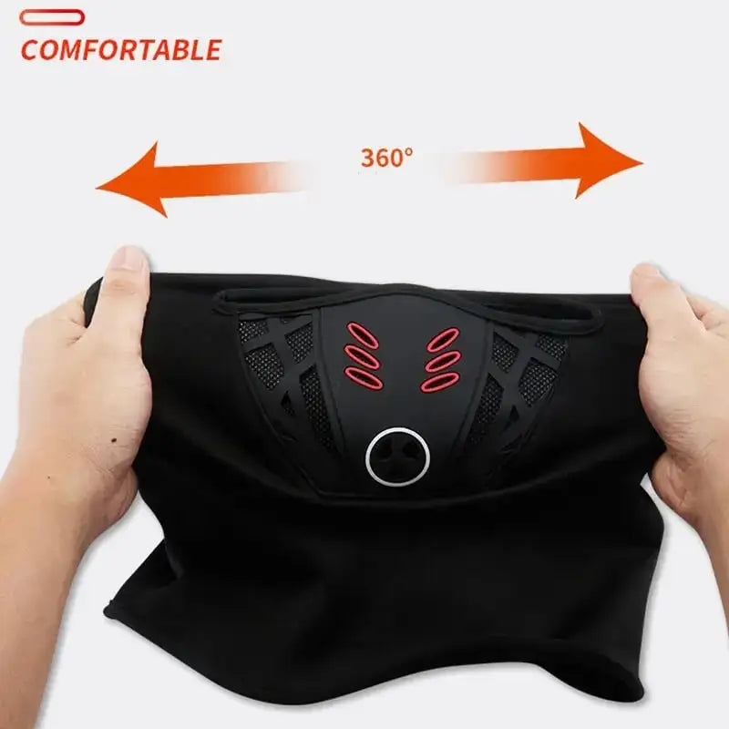 💗Valentine's Day Sales💗Balaclava Ski Face Mask Winter Windproof Warm Mask 3D Design Breathable Bandana