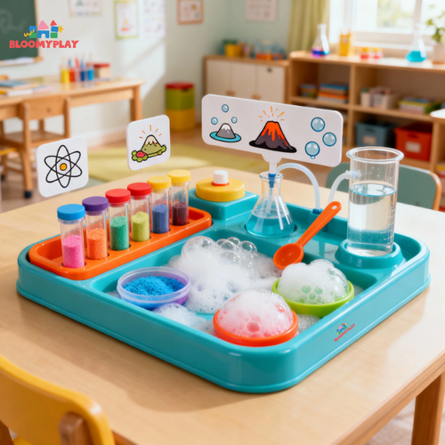 CleanLab Mini Science Station