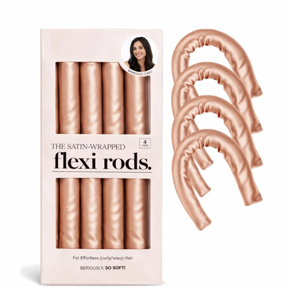 💗Valentine's Day Sale💗Satin Heatless Curling Set