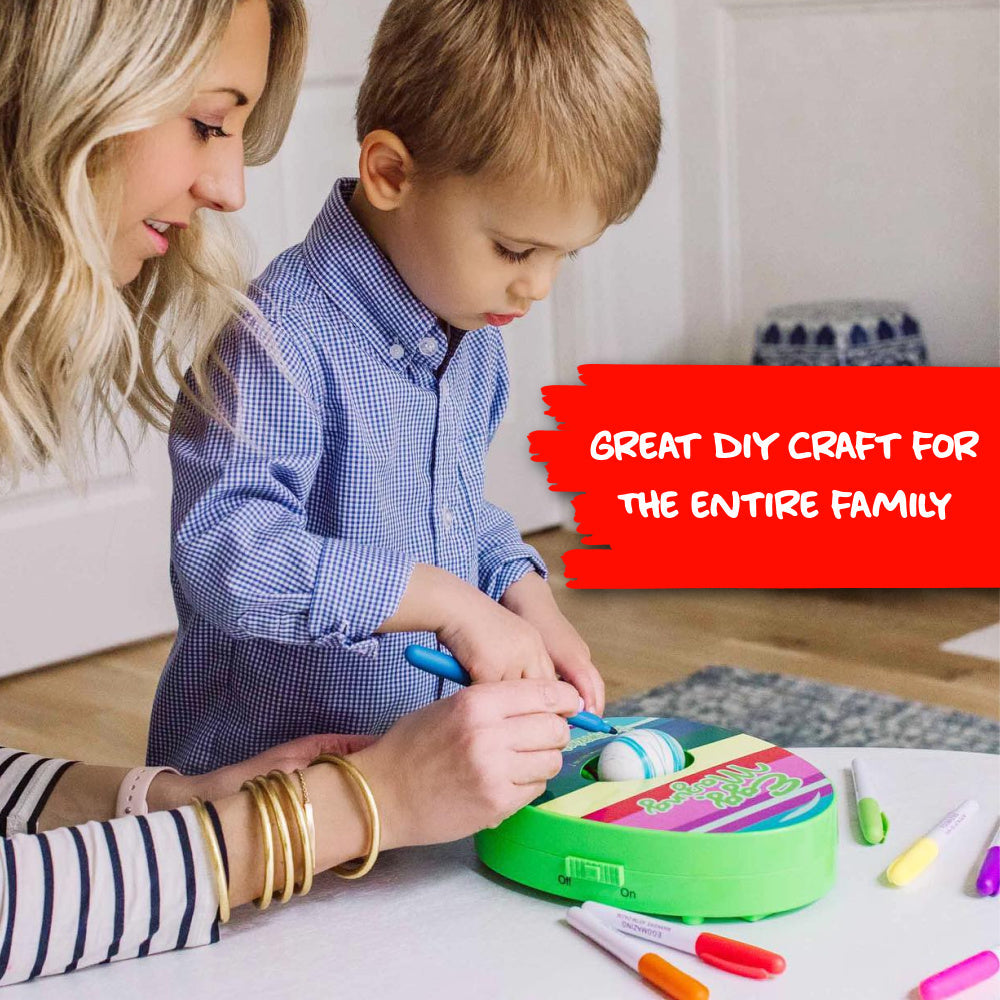 🐇Easter DIY Egg Decorating Kit – Creative Egg Design Fun for the Whole Family