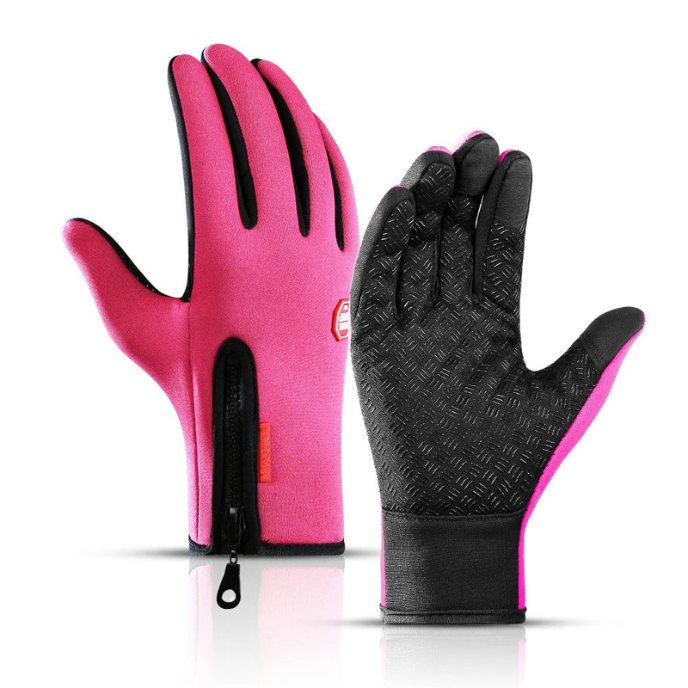 💗Valentine's Day Sale 49% OFF💗Ultimate Waterproof & Windproof Thermal Non-Slip Gloves