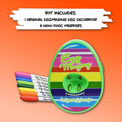 🐇Easter DIY Egg Decorating Kit – Creative Egg Design Fun for the Whole Family