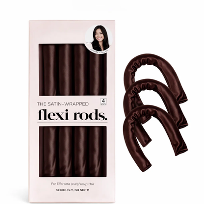 💗Valentine's Day Sale💗Satin Heatless Curling Set