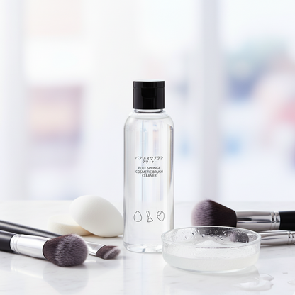 Puff & Makeup Brush Cleanser – Refresh Your Beauty Tools
