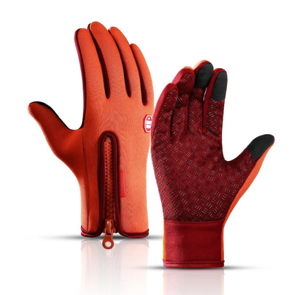 💗Valentine's Day Sale 49% OFF💗Ultimate Waterproof & Windproof Thermal Non-Slip Gloves