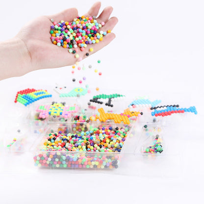 DIY Magic Beads Craft Set