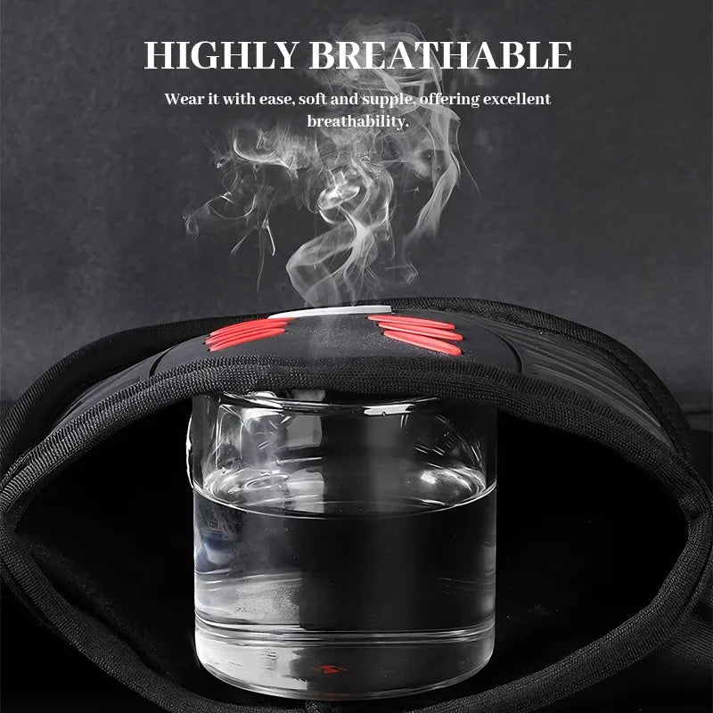 💗Valentine's Day Sales💗Balaclava Ski Face Mask Winter Windproof Warm Mask 3D Design Breathable Bandana